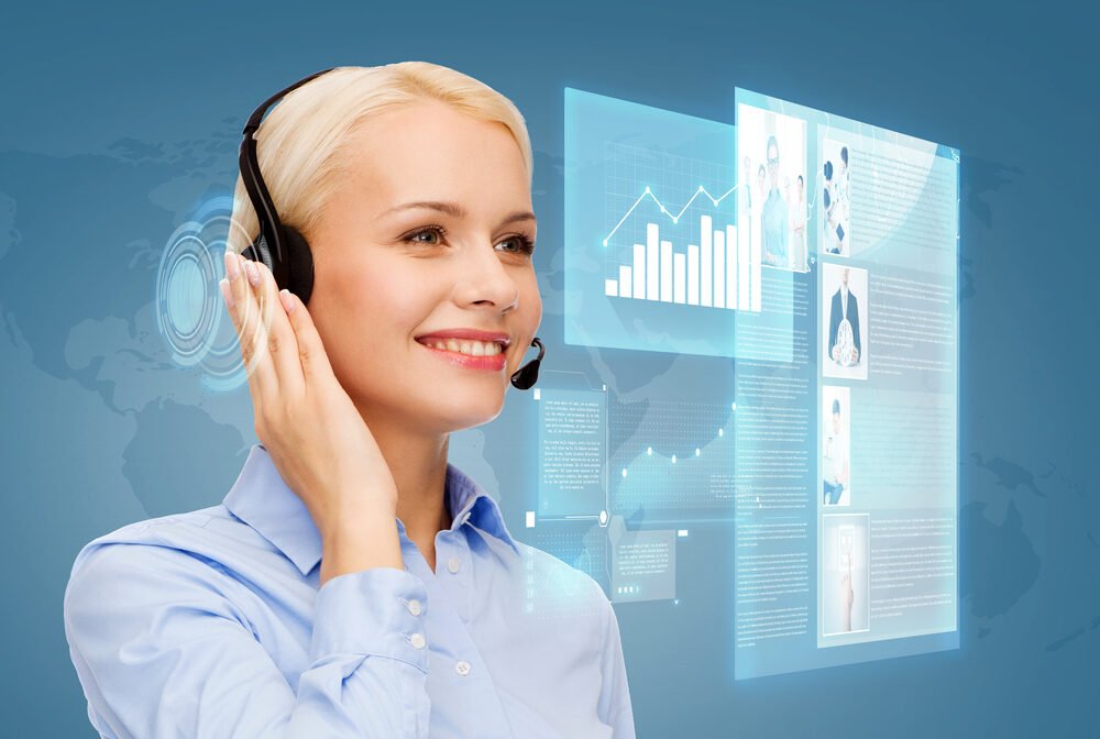 virtual assistant, making & receiving calls